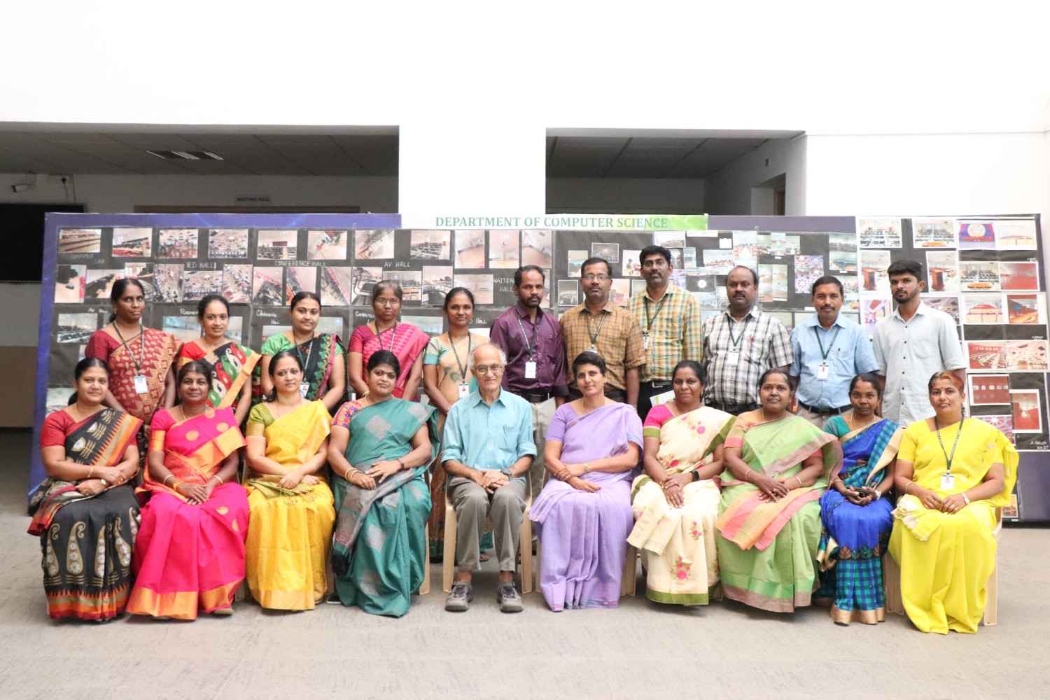 faculty development program for arts&science college